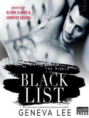 cover image of Blacklist